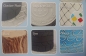 Preview: Cake Texture Mats Outdoor - Set of 6
